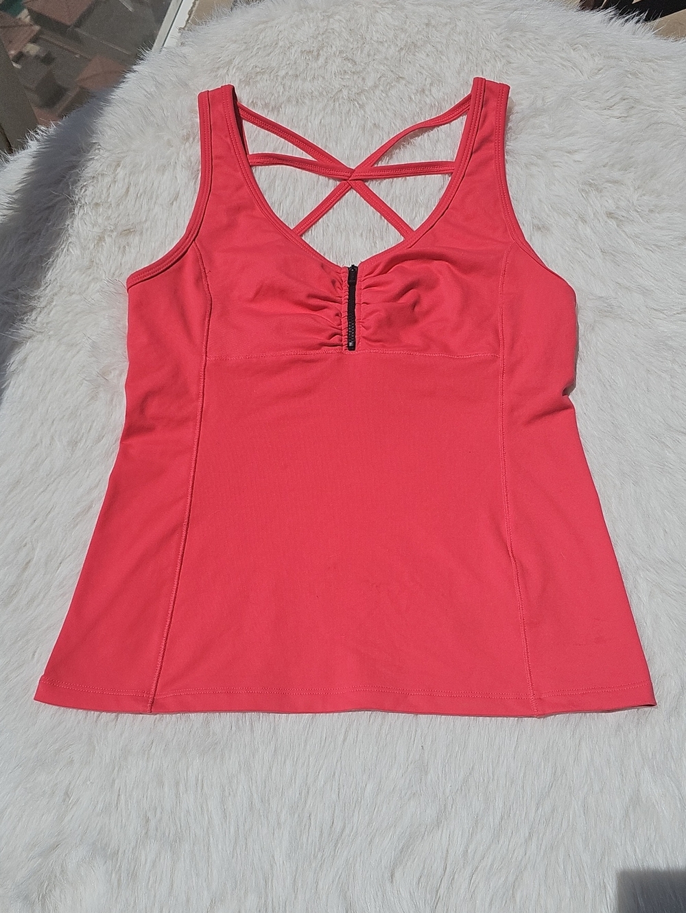 bebe sport top